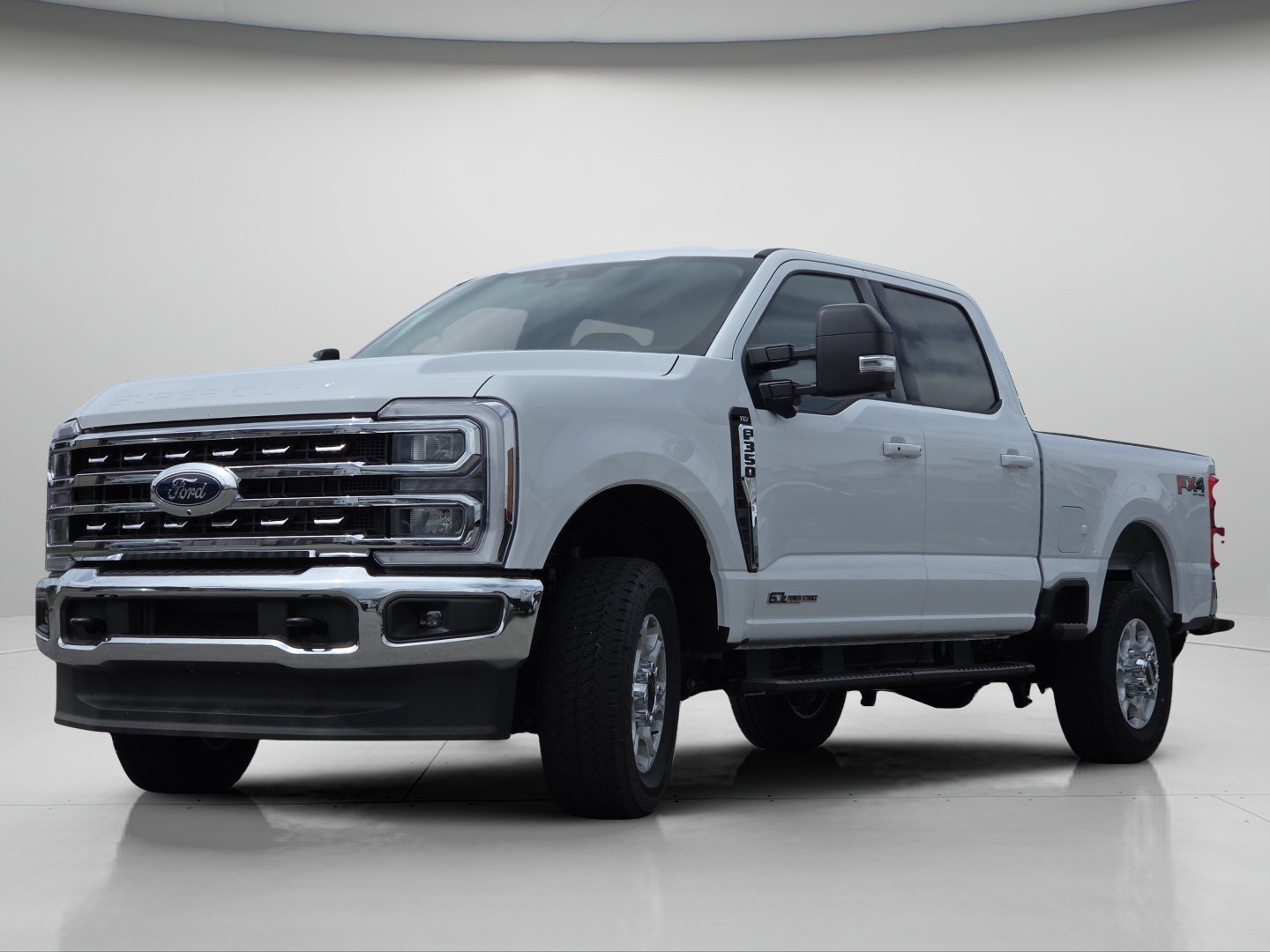 New 2026 Oxford White Ford XLT image 20