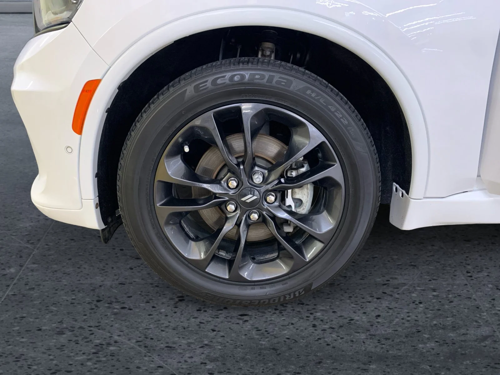 Certified Used 2021 White Dodge R/T image 9