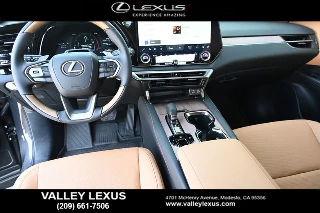 New 2026 Cloudburst Gray Lexus  350 PREMIUM image 17