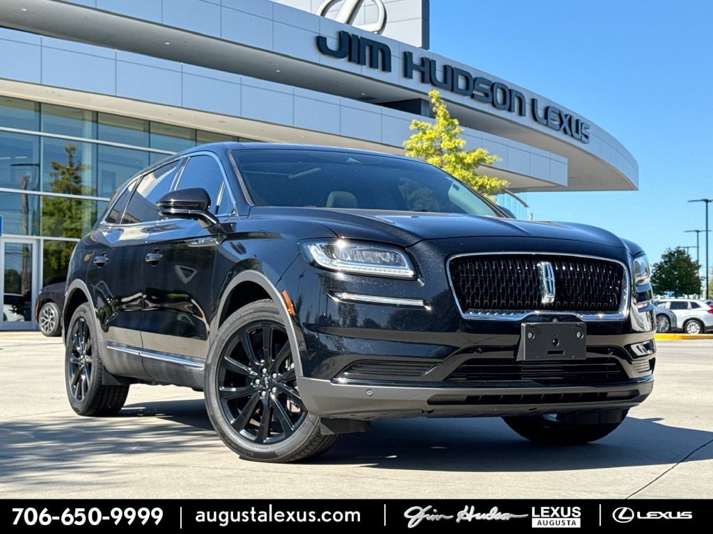 2022 Lincoln Nautilus