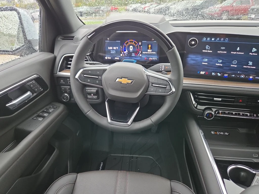 2027 Chevrolet Tahoe High Country - Photo 10