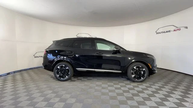 New 2026 Ebony Black Kia SX Prestige image 9