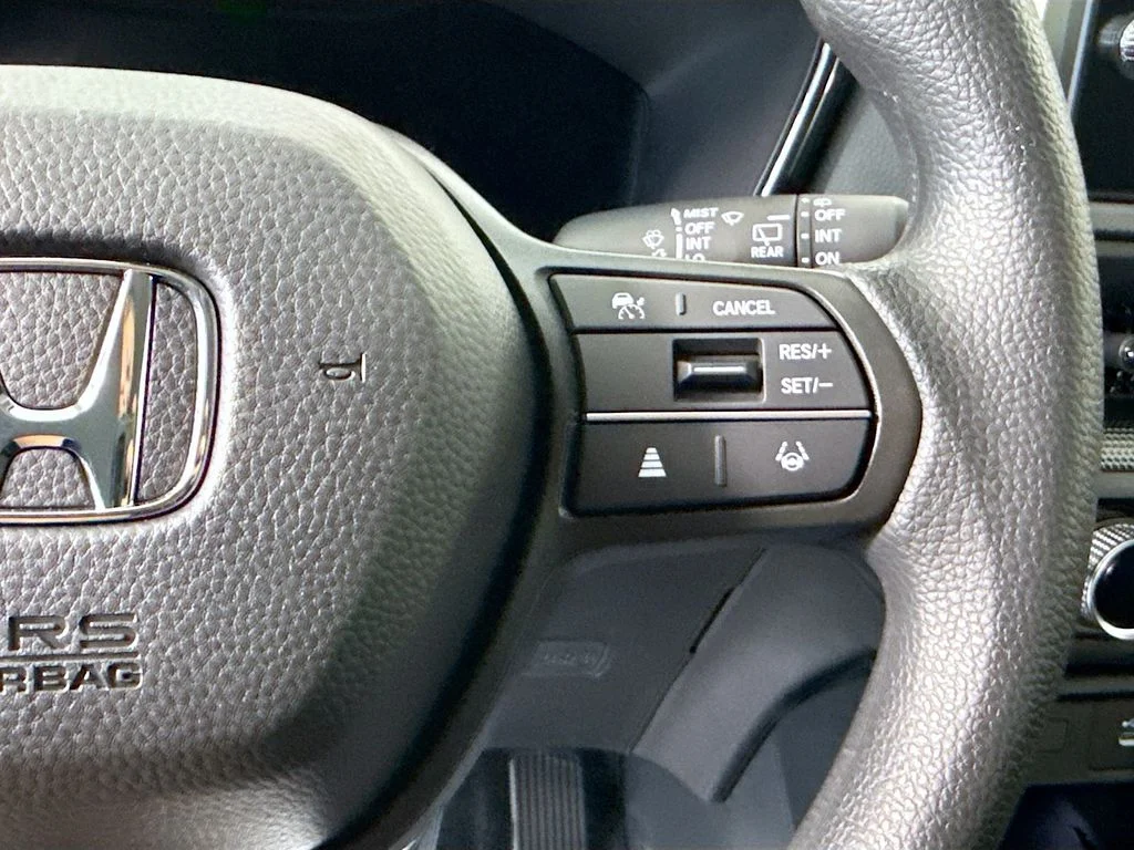 New 2026 Gray Honda LX image 12
