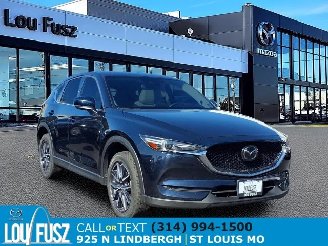 2017 Mazda CX-5