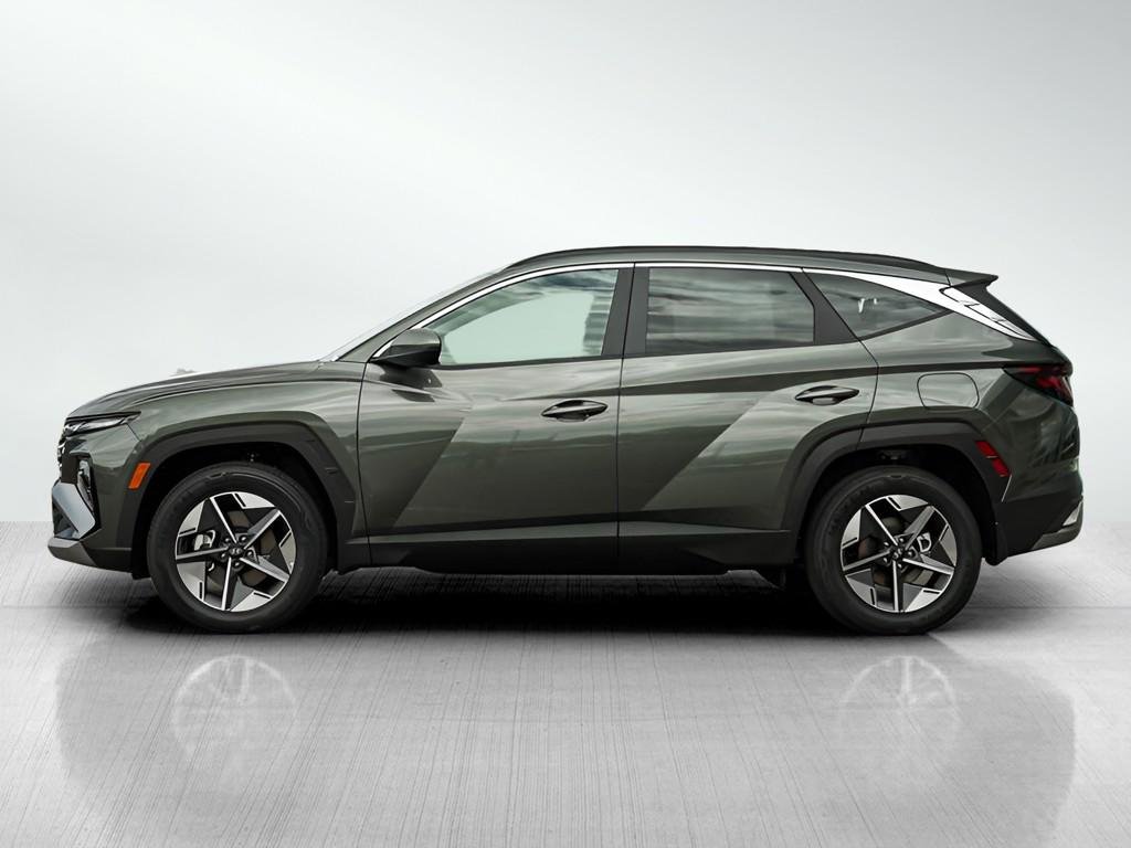New 2026 Amazon Gray Hyundai SEL AWD image 29