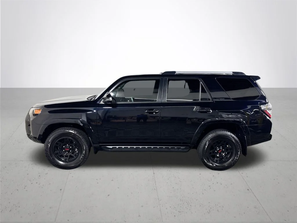 Used 2024 Black Toyota SR5 Premium image 9
