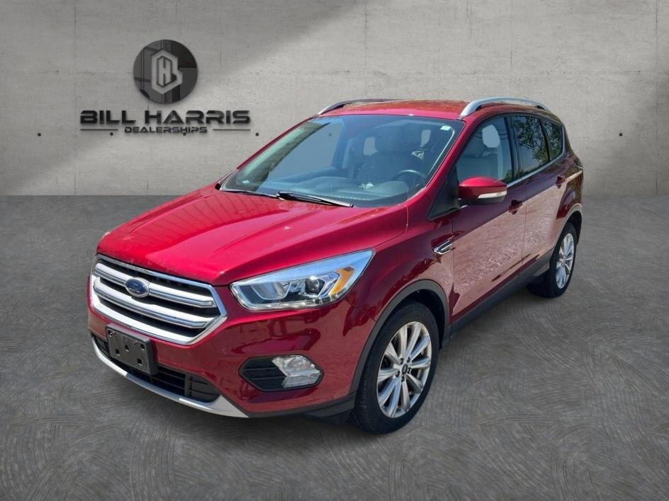 2017 Ford Escape Titanium 4WD's photo