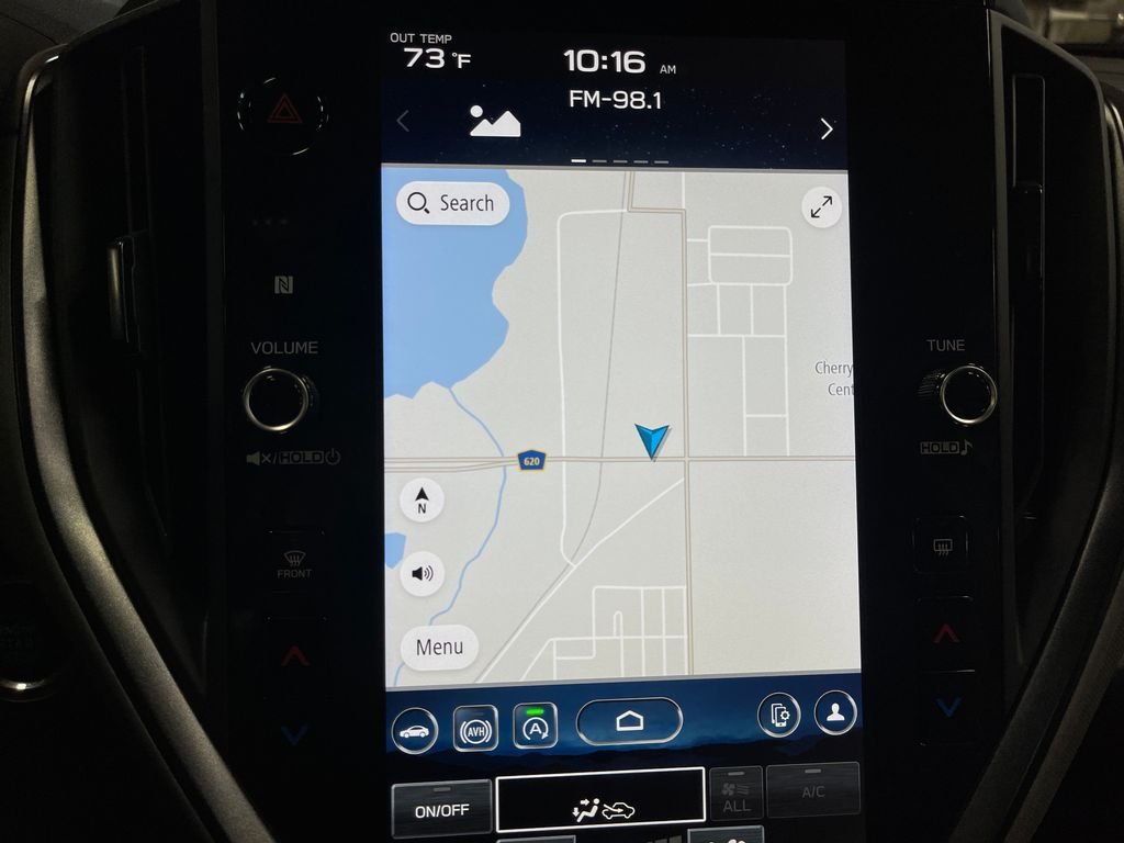 Used 2024 Blue Subaru Limited image 26