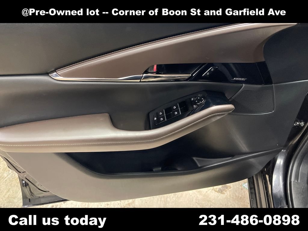 Used 2023 Black Mazda 2.5 Turbo Premium Plus Package w/Premium Plus Package image 15