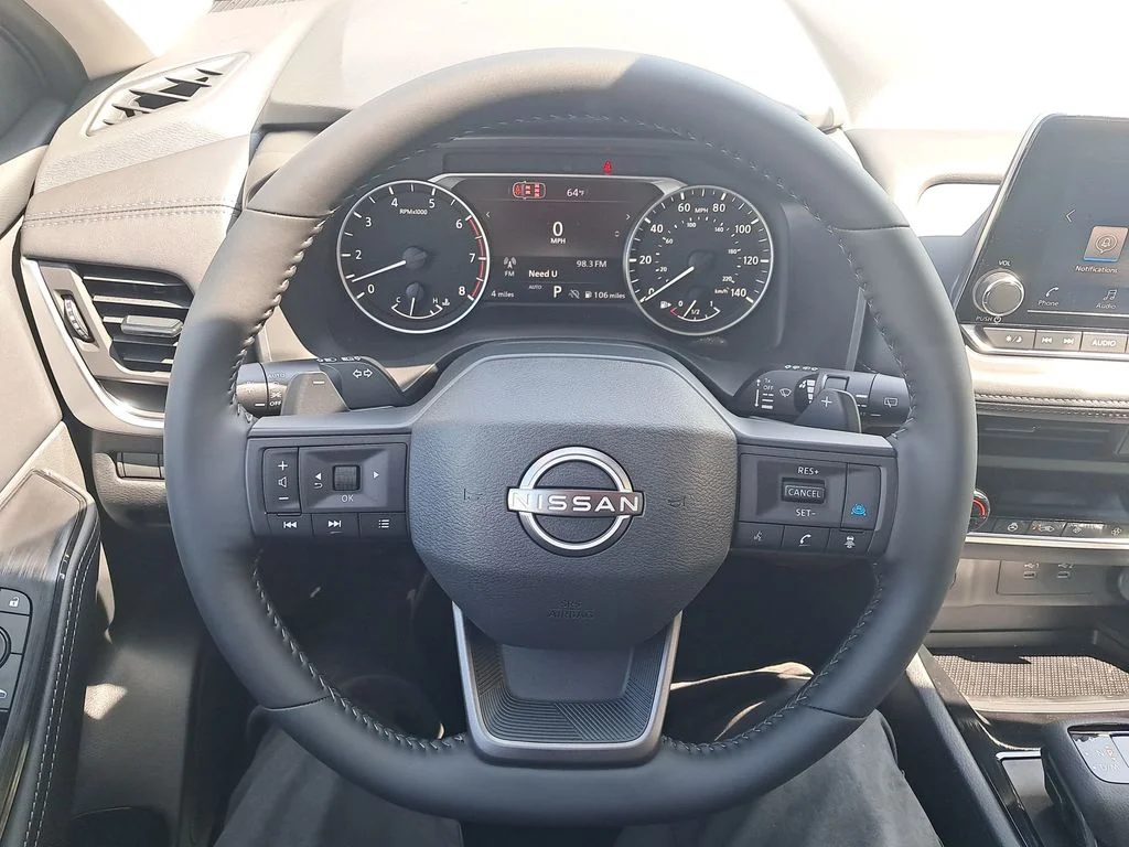 New 2026 Gray Nissan SV image 15