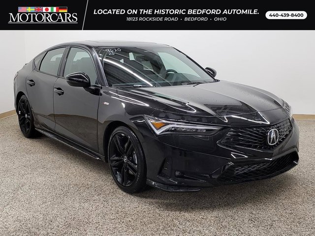 2026 Acura Integra A-Spec Tech Package