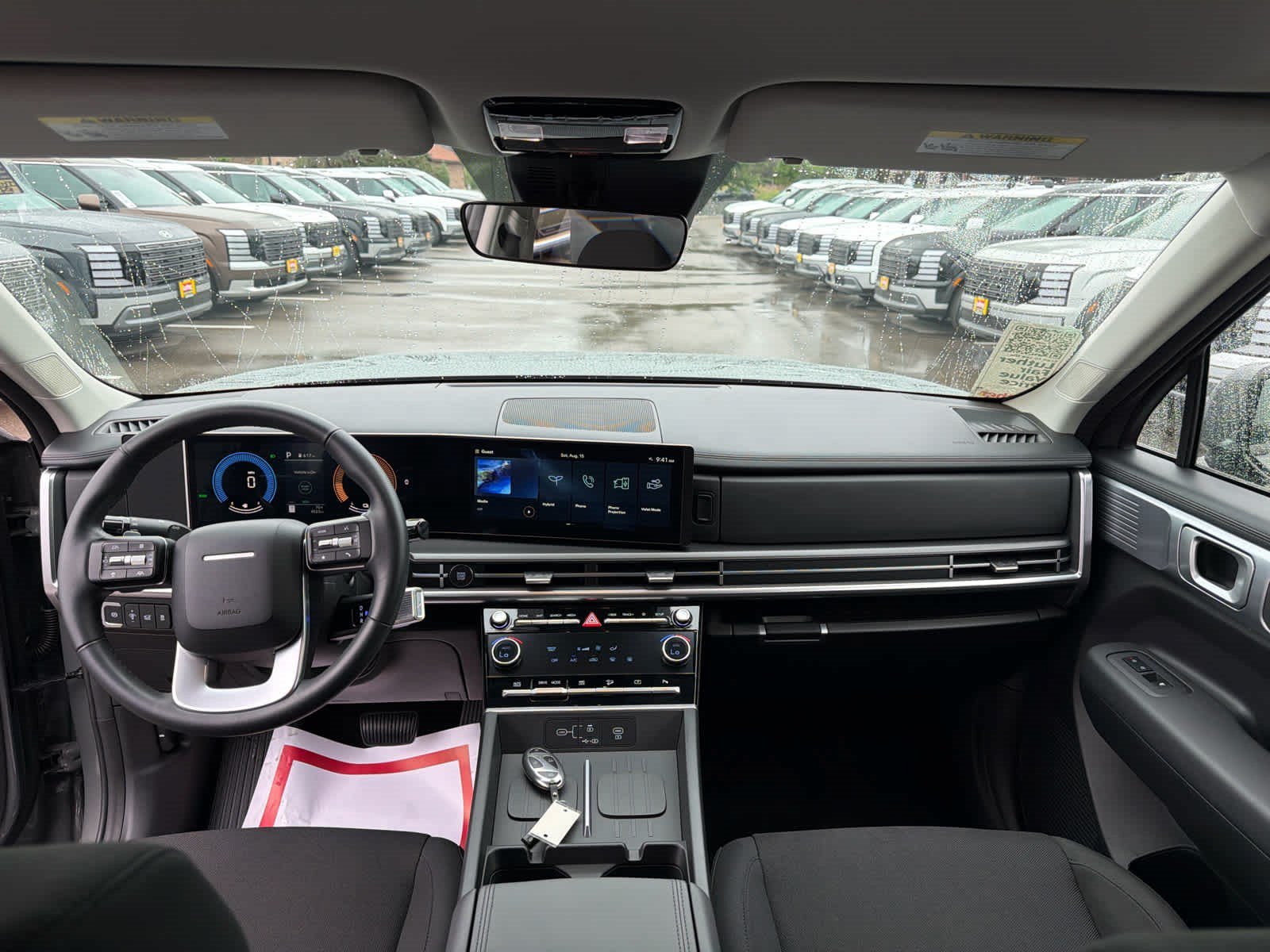 Used 2026 Hampton Gray Hyundai SE image 7