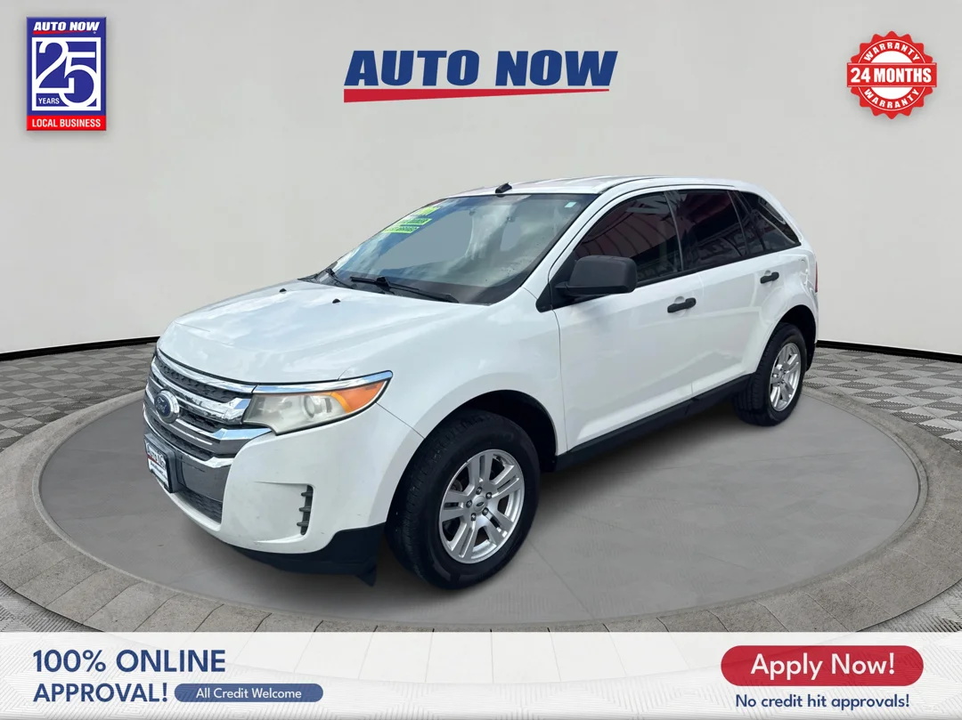 2011 Ford Edge