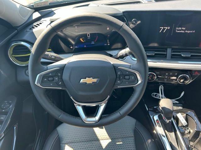 New 2026 Mosaic Black Metallic Chevrolet LT image 20