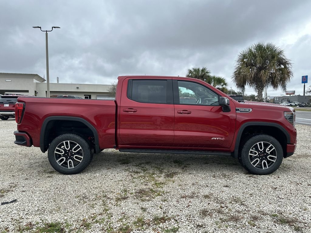 2026 GMC Sierra 1500 AT4 - Photo 8