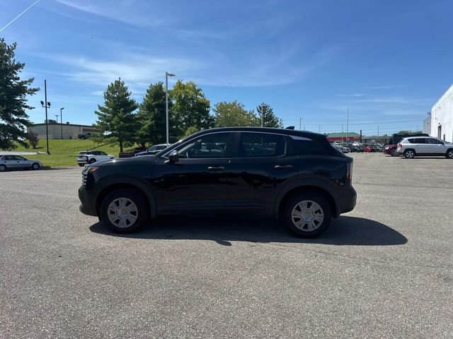 Certified Used 2026 Black Nissan S image 8