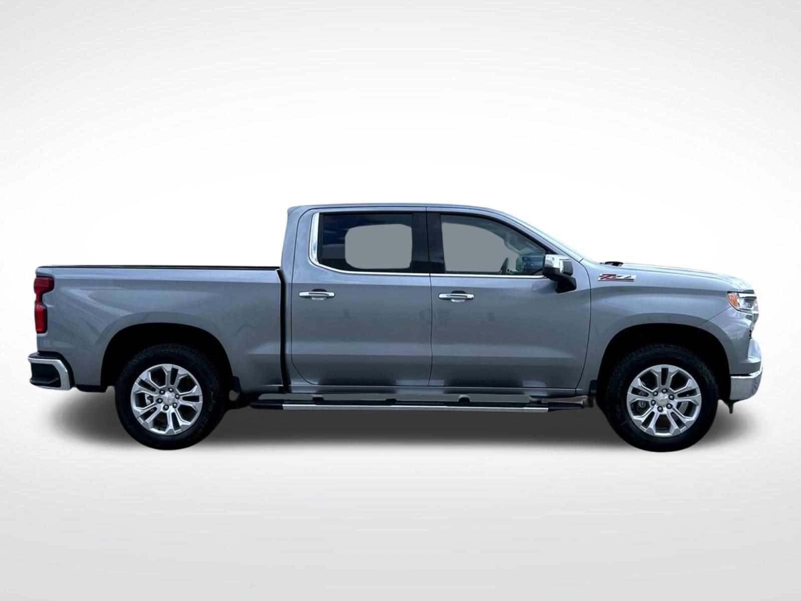 New 2026 Gray Chevrolet LTZ image 6
