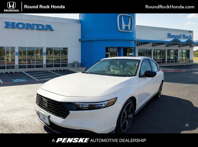 2026|Honda|Accord|SE|4D Sedan