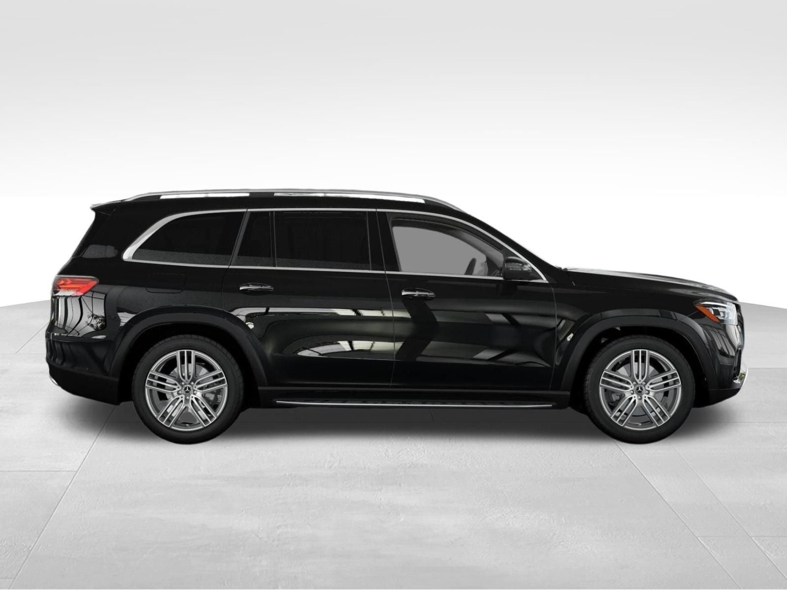 New 2026 Black Mercedes-Benz GLS 450 image 64