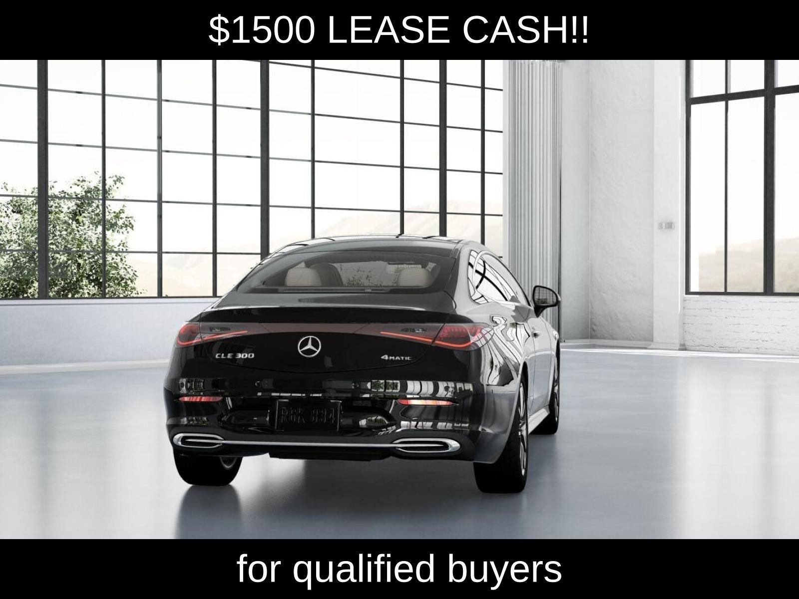 Used 2026 Black Mercedes-Benz CLE 300 image 24
