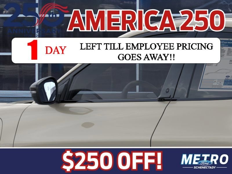 New 2026 Desert Sand Ford Select image 20