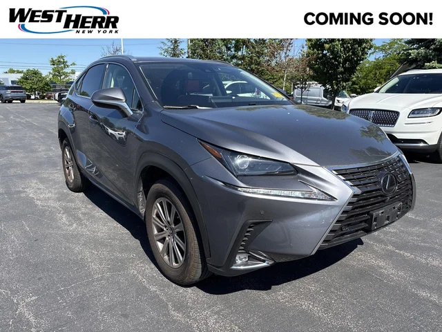2020 Lexus NX NX 300