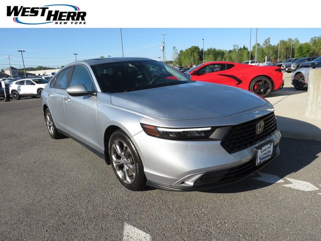2024 Honda Accord Sedan EX