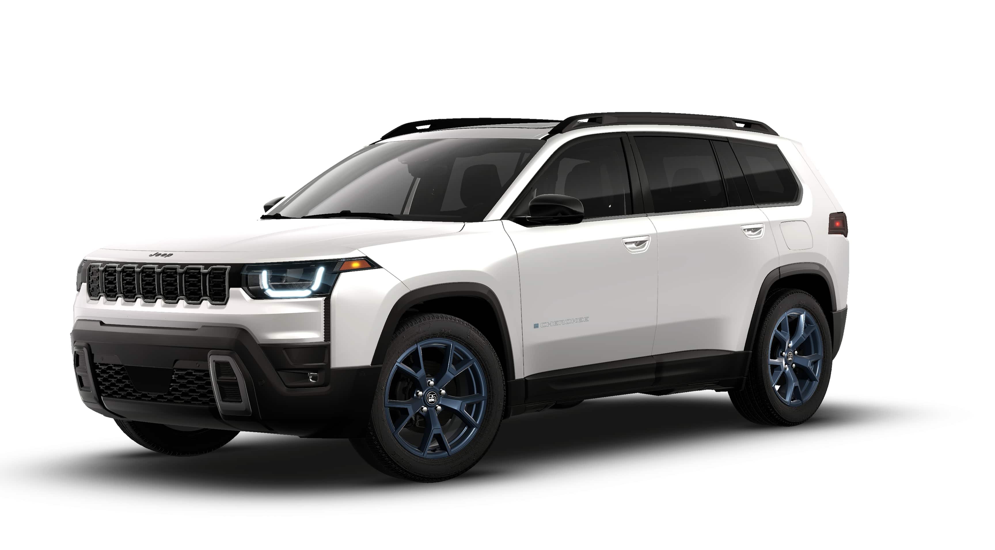 2026 Jeep Cherokee's photo