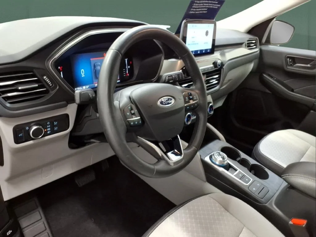Certified Used 2024 Black Ford Active image 7