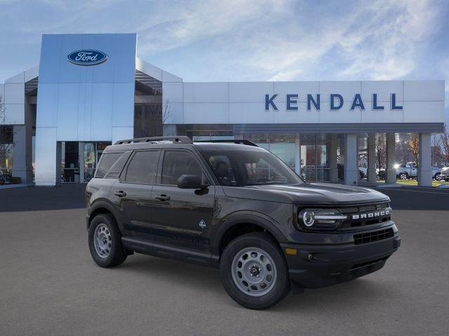 2024 Ford Bronco Sport Outer Banks - Photo 7