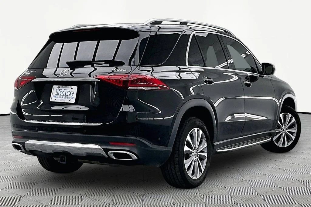 Certified 2023 Mercedes-Benz GLE GLE350 with VIN 4JGFB4KE2PA897942 for sale in Kansas City