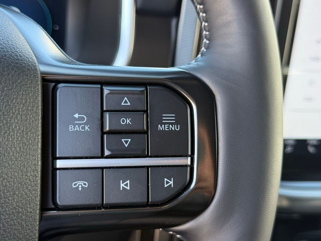 New 2026 Antimatter Blue Metallic Ford Platinum® image 11