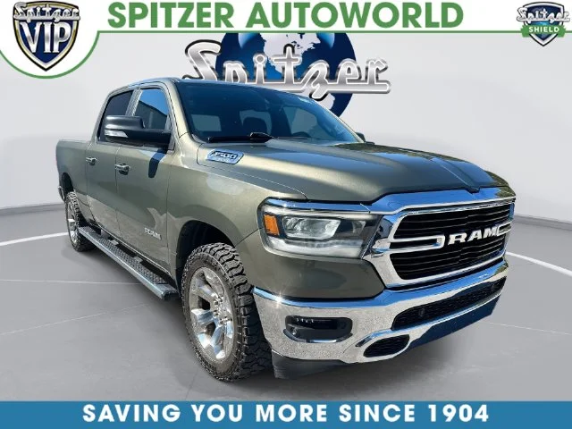 2020 Ram 1500 Big Horn/Lone Star