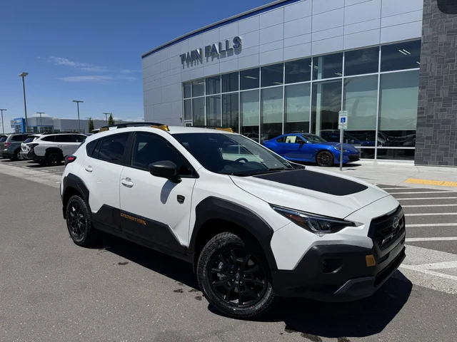 2026 Subaru CROSSTREK Wilderness