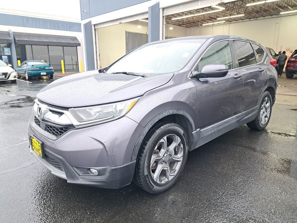2018 Honda CR-V EX AWD's photo