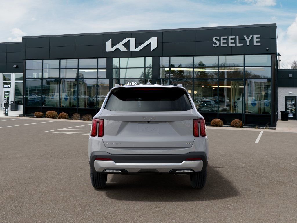 New 2026 Wolf Gray Kia S image 5