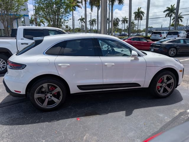Used 2022 White Porsche S image 8