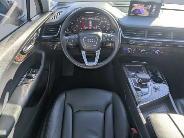 Used 2018 Gold Audi 3.0T Premium Plus image 15