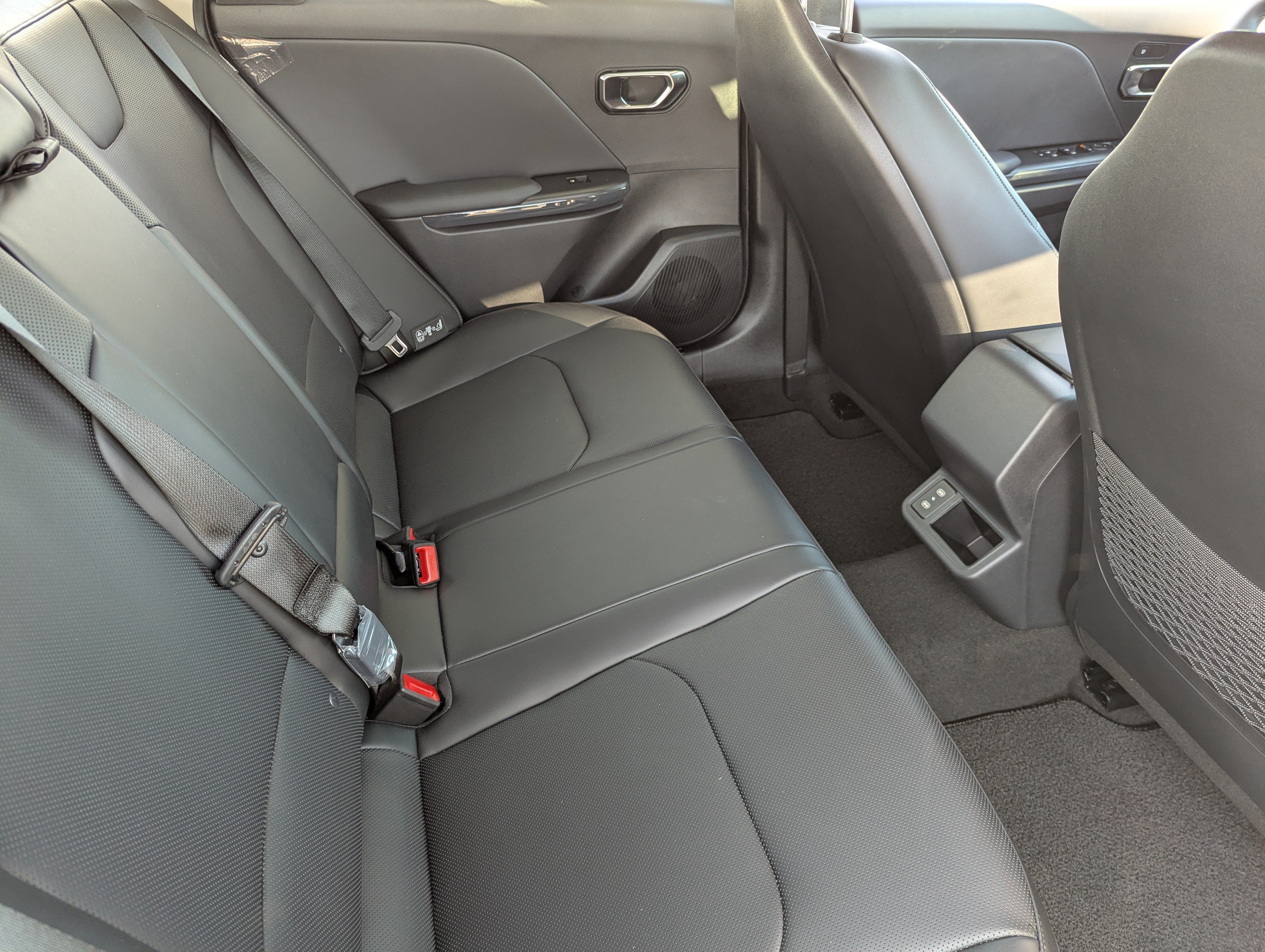 New 2026 Interstellar Gray Kia EX image 11
