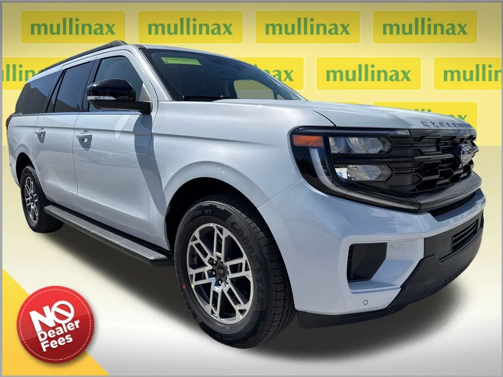 2026 Ford Expedition Active MAX's photo