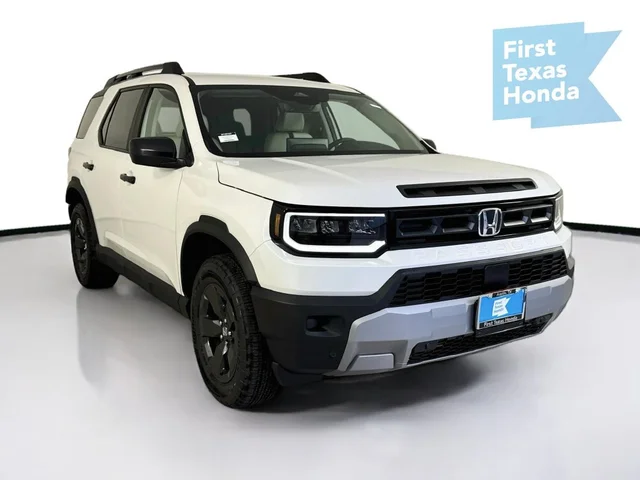 2026 Honda Passport RTL