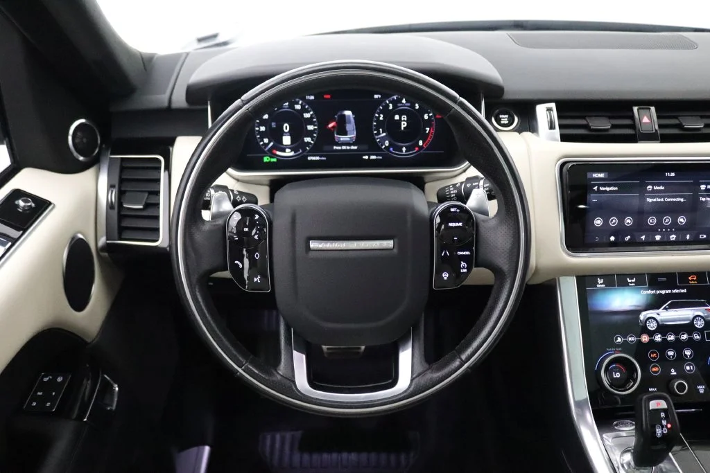 Used 2019 White Land Rover Supercharged image 23