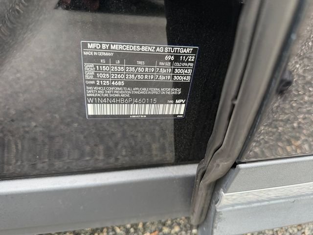 Certified Used 2023 Black Mercedes-Benz GLA 250 image 33