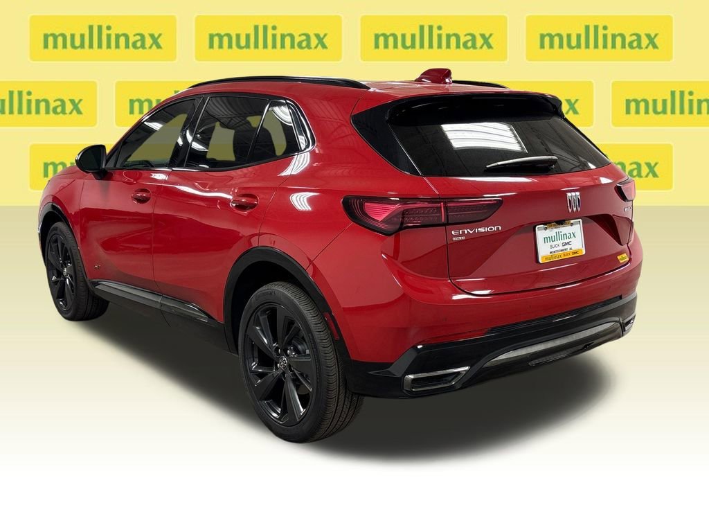 2025 Buick Envision Sport Touring - Photo 14