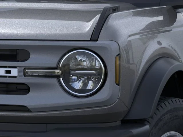 New 2025 Carbonized Gray Metallic Ford Big Bend® image 20