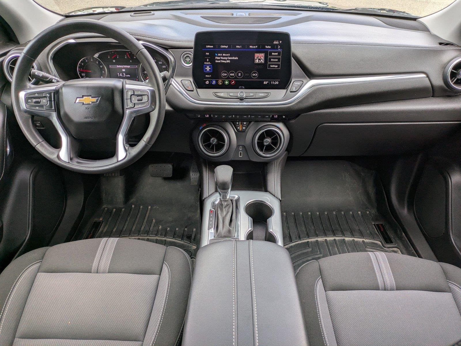 Used 2024 Black Chevrolet LT image 14