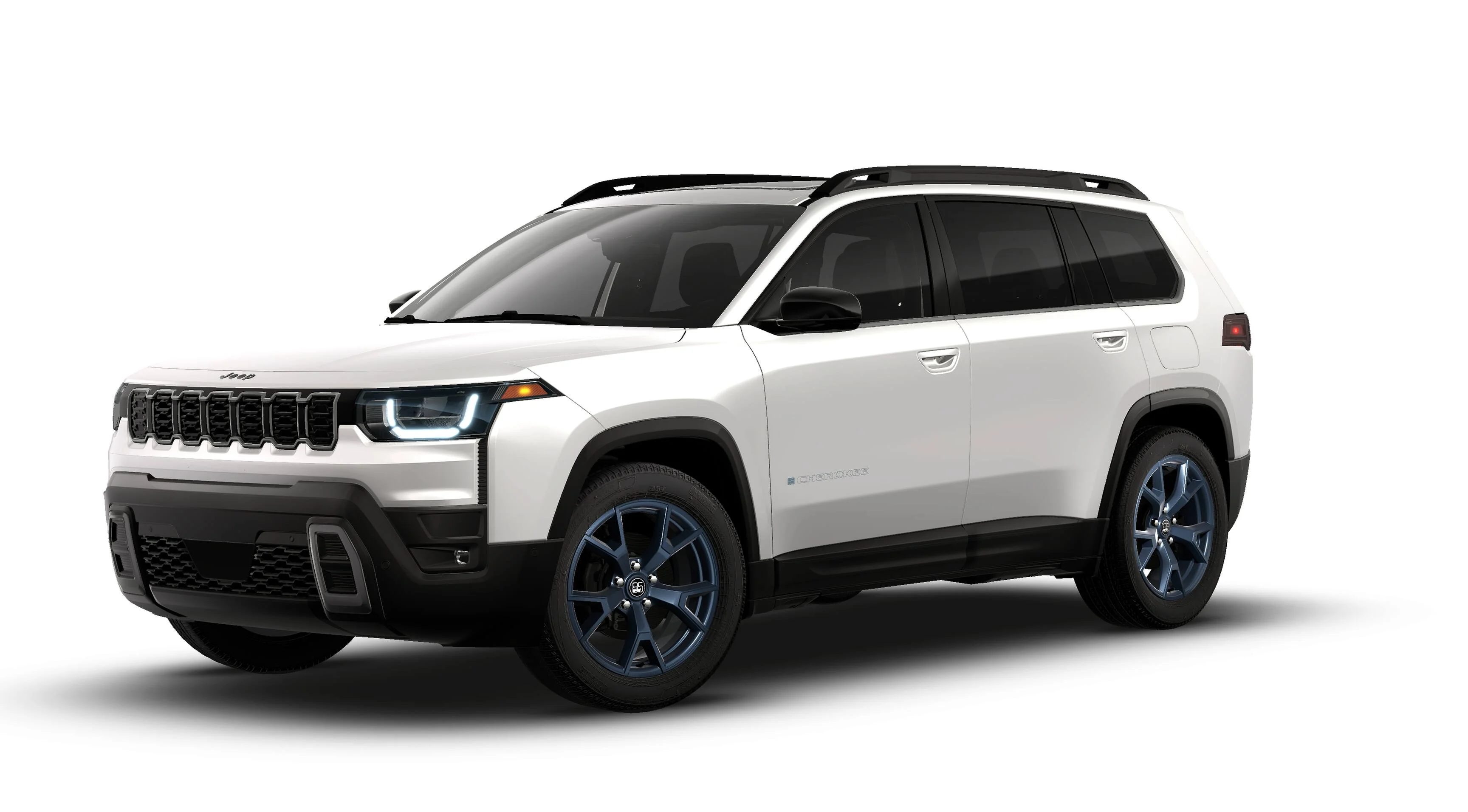 2026 Jeep Cherokee's photo