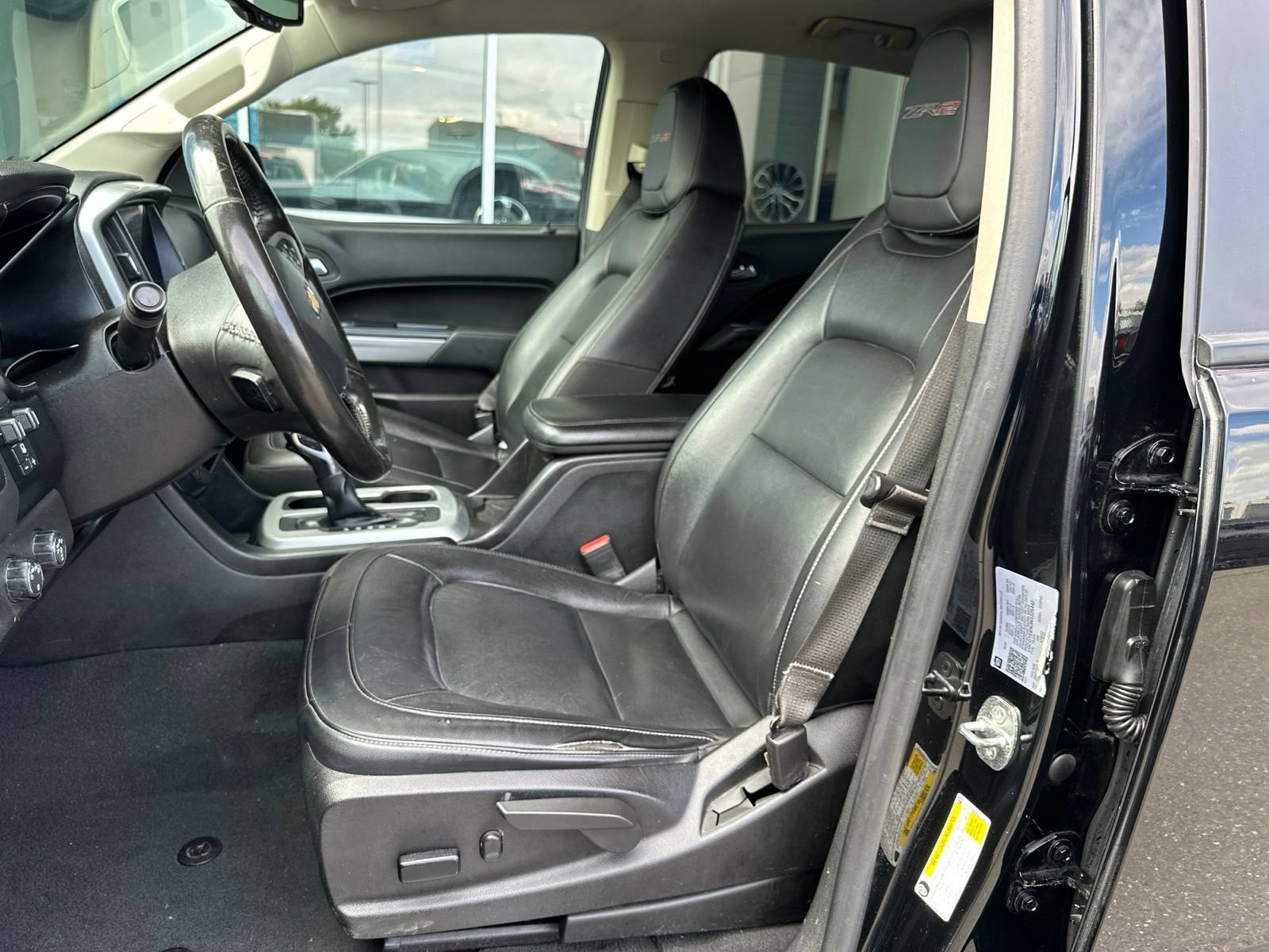 2022 Chevrolet Colorado ZR2 - Photo 19
