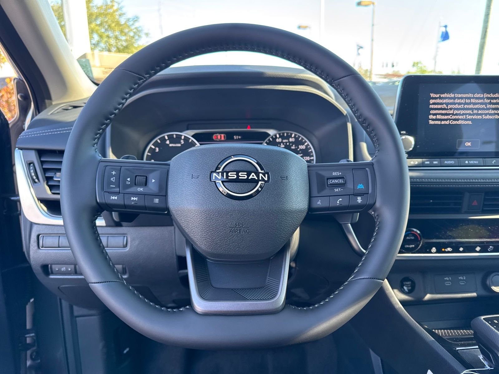 New 2026 Nissan Rogue Dark Armor 4D Sport Utility