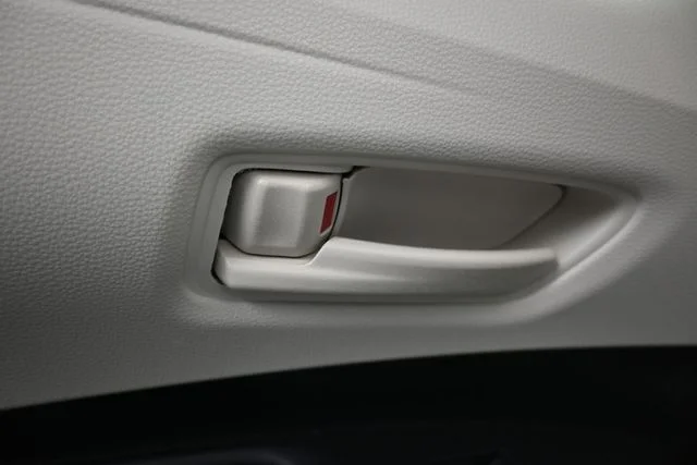 Used 2025 Silver Toyota LE image 11